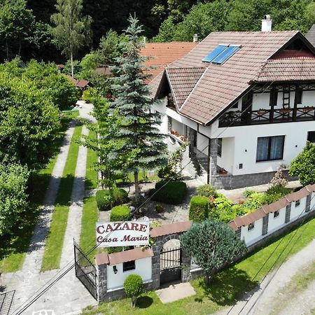 Pension Casa Maria Sovata Bagian luar foto