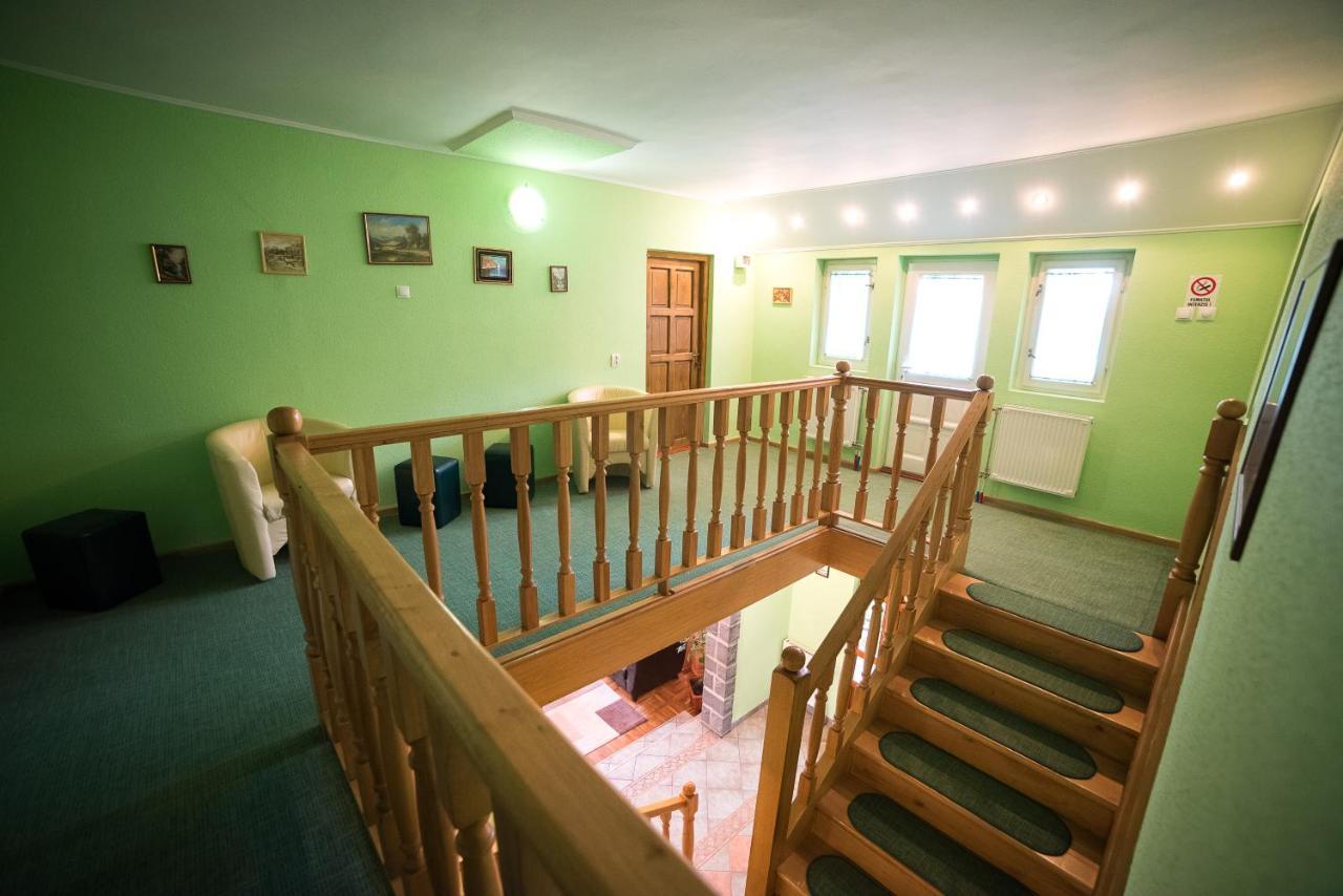 Pension Casa Maria Sovata Bagian luar foto