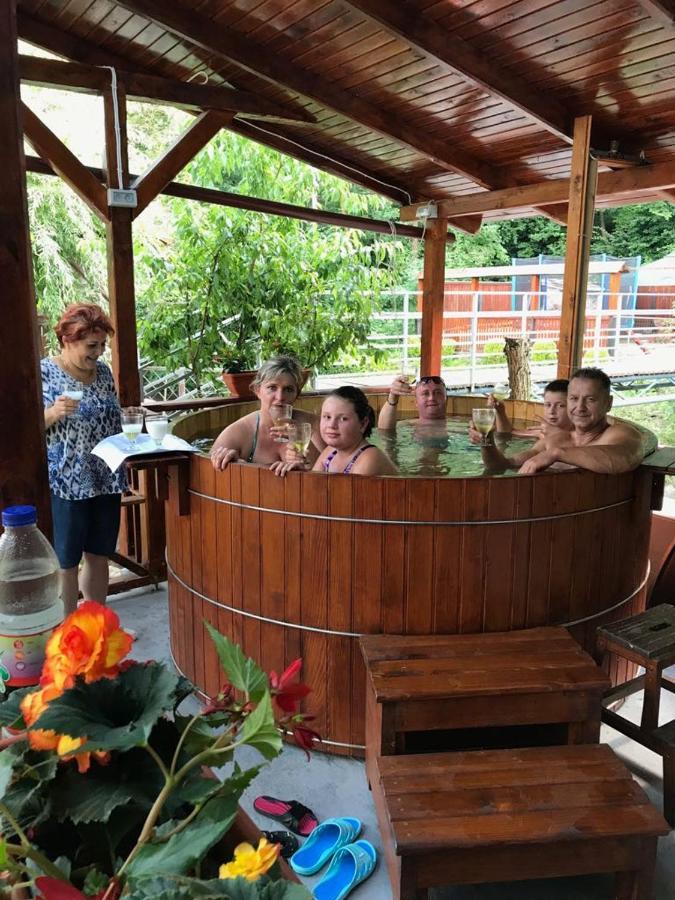 Pension Casa Maria Sovata Bagian luar foto